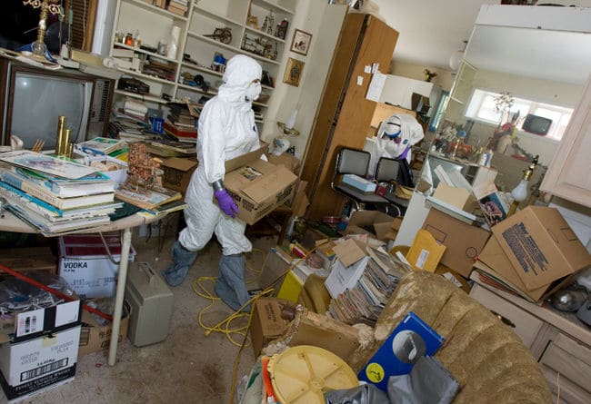 Los Angeles Hoarding Cleanup Service