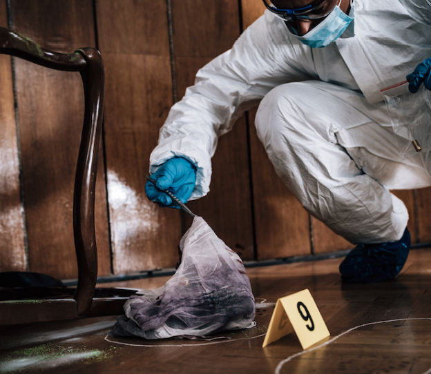 Crime Scene Cleanup in Newport Beach