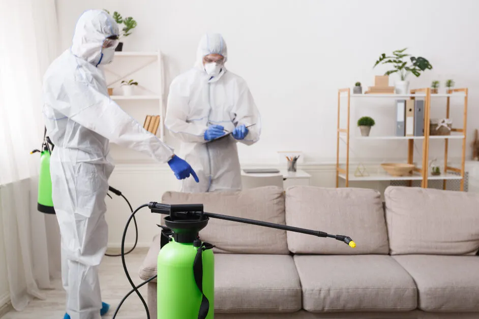 Los Angeles Infectious Disease Cleanup