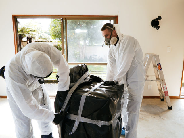 Los Angeles Meth Lab Cleanup