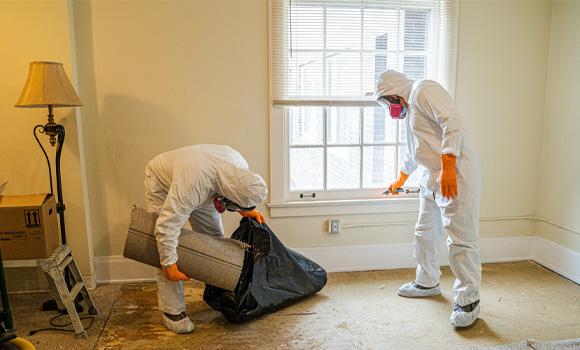 Crime Scene Cleanup in Monterey Park