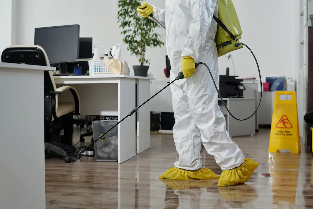 Los Angeles Biohazard Cleanup Service