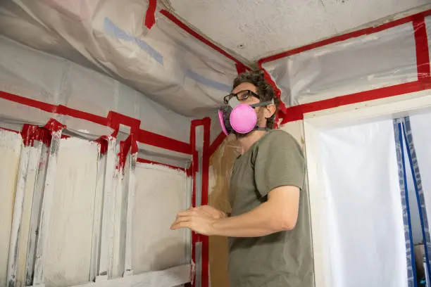 Los Angeles Meth Lab Cleanup