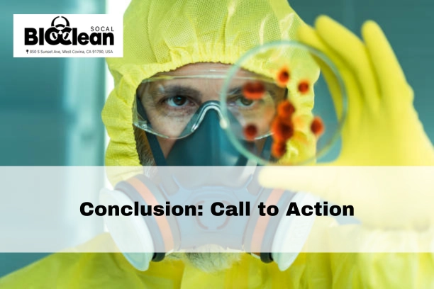 Conclusion Call to Action