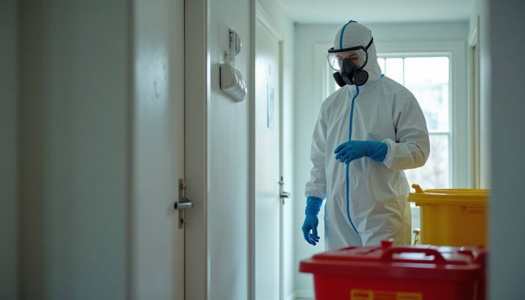 What Is Considered a Biohazard Cleanup?