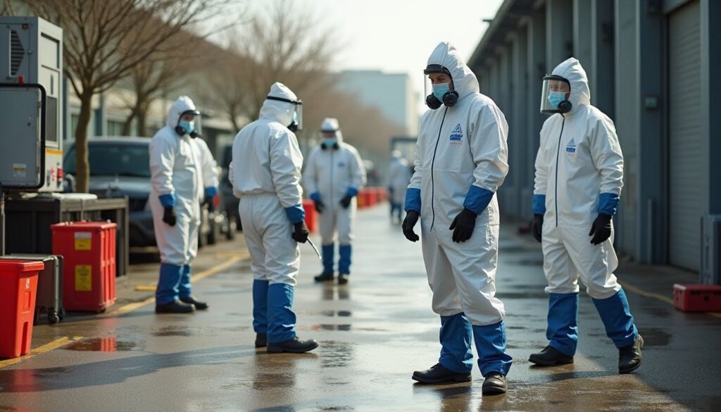 How to Get Certified for Biohazard Cleaning?