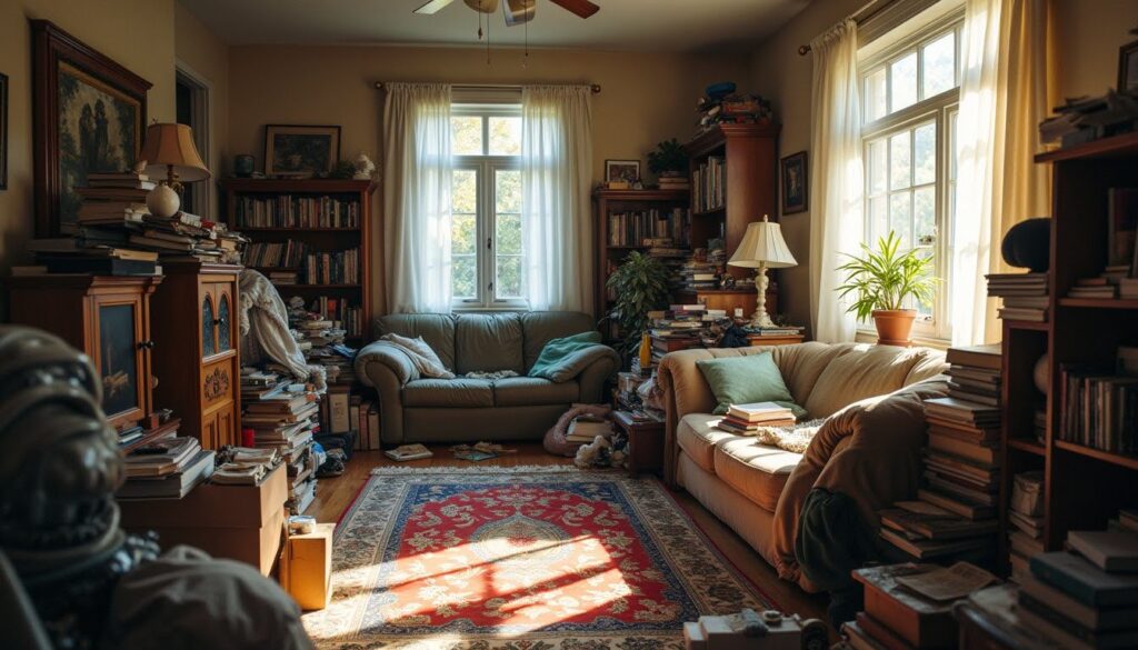 What Are the 5 Levels of Hoarding?